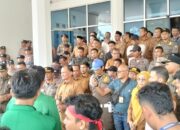 Mahasiswa Unimal Geruduk Kantor Wali Kota Lhokseumawe, Tuntut Evaluasi Kinerja dan Penyelesaian Gaji PPPK
