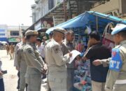 10 PKL di Kedai Lhoksukon Ditegur, Lapak Diminta Tak Gunakan Badan Jalan