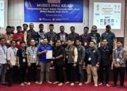 Dede Adistira Terpilih Aklamasi Pimpin IPAU Banda Aceh Periode 2026-2029