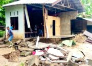 Banjir Bandang Terjang Tiga Desa di Sawang, Satu Rumah Rusak