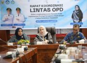 Bunda PAUD Lhokseumawe Koordinasikan Percepatan Wajib Belajar Prasekolah