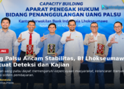 BI Lhokseumawe Perkuat Garda Pengamanan Rupiah, Sinergi Aparkum Diperluas