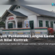 Plang Proyek Puskesmas Langsa Lama Disorot, Nilai APBN Dipertanyakan