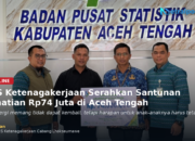Saat Pencari Nafkah Pergi, Harapan Anak Tetap Dijaga, BPJS Salurkan Rp248,5 Juta