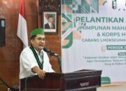 HMI Badko Aceh Apresiasi Pengungkapan 1,2 Ton Sabu, Siap Kolaborasi Berantas Narkoba