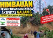 Galian C Lhokseumawe Disetop, Jejak Pengawasan PLN Jadi Sorotan
