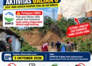 Antisipasi Hujan Lebat, DPMPTSP Lhokseumawe Sosialisasikan Penghentian Sementara Galian C