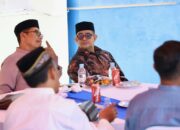 Plt Sekda Aceh Hadiri Peringatan Maulid Nabi di Kantor PWI Aceh