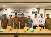 104 Pengurus Masjid di Lhokseumawe Ikuti Pelatihan Digitalisasi Dakwah
