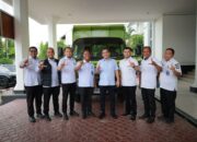 PIM Serahkan Truk Sampah ke Pemko Lhokseumawe, Perkuat Pelayanan Kebersihan
