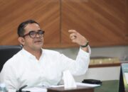 Plt. Sekda Aceh Ikuti Rapat Persiapan Pelaksanaan PORA XV Aceh Jaya