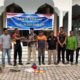 Sambut HUT ke-81 Korps Brimob, Batalyon B Pelopor Bersihkan Masjid di Lhokseumawe
