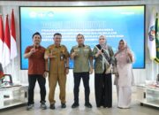 Sayuti Abubakar Pimpin Finalisasi Grand Design Wajib Belajar 1 Tahun Prasekolah