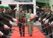 Pedang Pora dan Ranup Lampuan Warnai Lepas Sambut Danrem 011/Lilawangsa