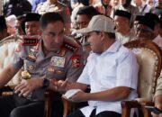 Kapolri Kunjungi Pidie, Dek Fadh Apresiasi Pengungkapan Laboratorium Sabu Ilegal