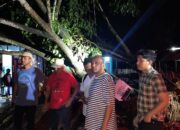 Hujan Deras dan Angin Kencang Terjang Lhokseumawe, 30 Pohon Tumbang dan 27 Kios Rusak