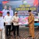 Wagub Dek Fadh Salurkan Bantuan Logistik Bencana Senilai Rp4,85 Miliar ke Dua Kabupaten