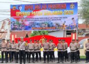 Kapolres Lhokseumawe Pimpin Apel Operasi Patuh Seulawah 2026