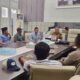 Stafsus Gubernur Aceh Nektu Bahas Progres Pemulihan Lahan Pertanian dengan Plt Kadistanbun