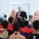 Kak Na Semangati Anak Binaan di LPKA Lambaro