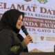 Mukarramah Fadhlullah Buka Kegiatan Penguatan Pokja Bunda PAUD Kabupaten Gayo Lues