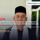 MPU Pirak Timu Apresiasi Satresnarkoba Polres Aceh Utara Berantas Peredaran Narkoba