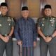 Pererat Hubungan dengan Ulama, Danrem dan Dandim Sambangi Abu Manan