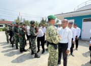 Kodim 0103/Aceh Utara Bekali Karyawan PLN dengan Wawasan Kebangsaan